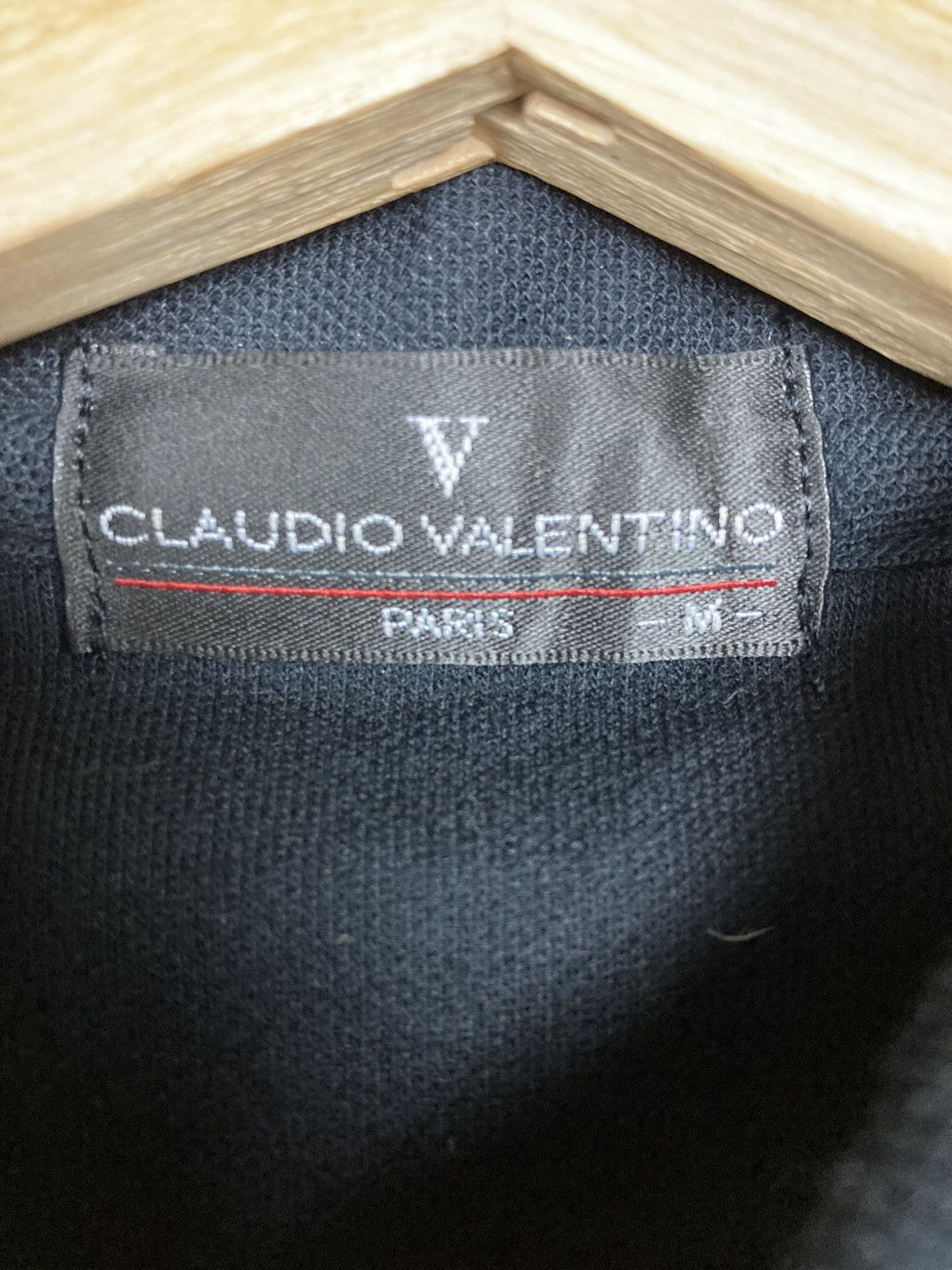 Valentino Claudio Valentino Paris Polos Tee #T8-4 Size US M / EU 48-50 / 2 - 4 Thumbnail