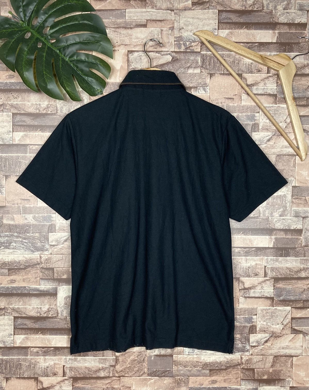 Valentino Claudio Valentino Paris Polos Tee #T8-4 Size US M / EU 48-50 / 2 - 2 Thumbnail