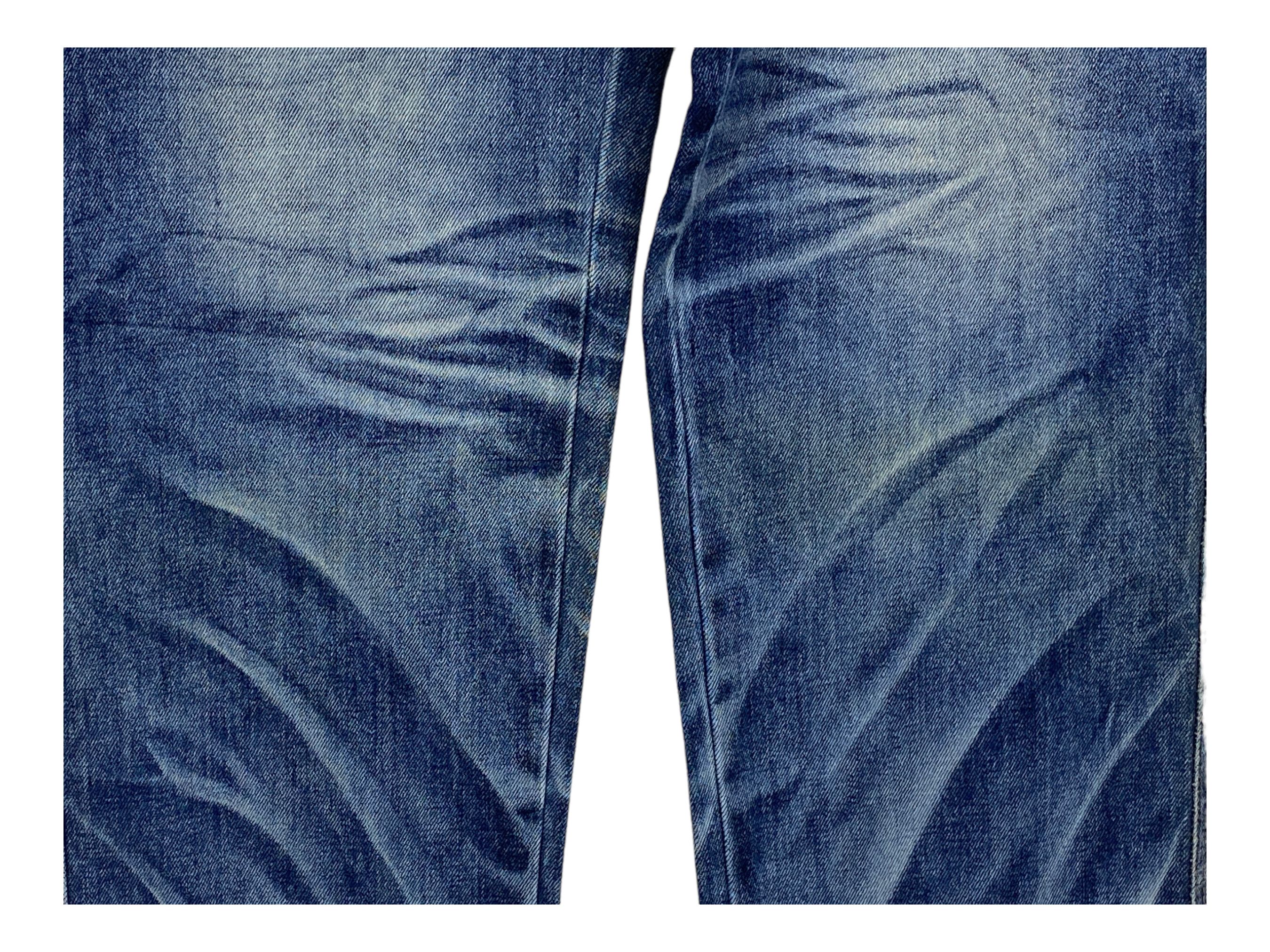 Japanese Brand × Vintage Billvan Carpenter Jeans Hickory Skateboard Jeans Size US 33 - 10 Thumbnail
