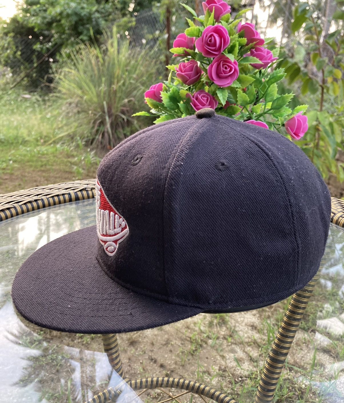 H&M × Vans Vans Patches Snap Back X HM Size ONE SIZE - 3 Thumbnail