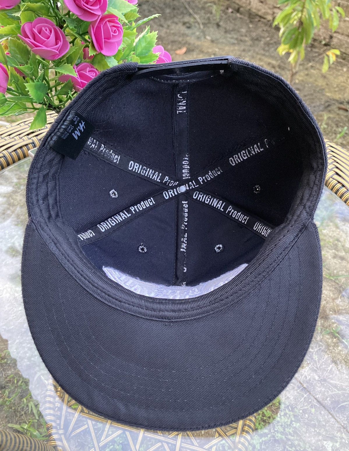 H&M × Vans Vans Patches Snap Back X HM Size ONE SIZE - 5 Thumbnail