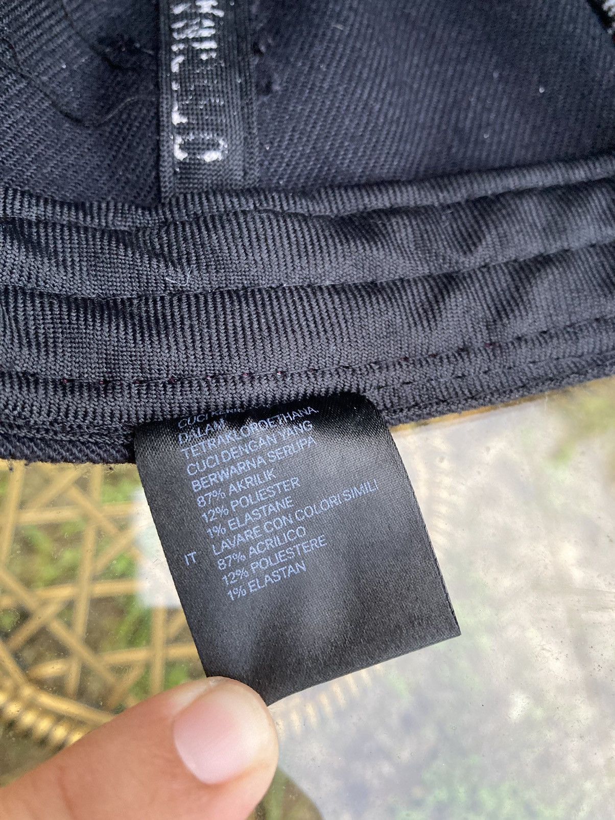 H&M × Vans Vans Patches Snap Back X HM Size ONE SIZE - 7 Thumbnail