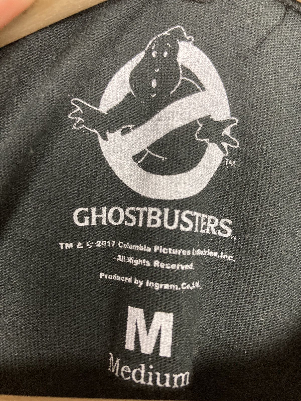 Columbia Ghostbusters Tee Columbia Pictures #T26-4 Size US M / EU 48-50 / 2 - 4 Thumbnail