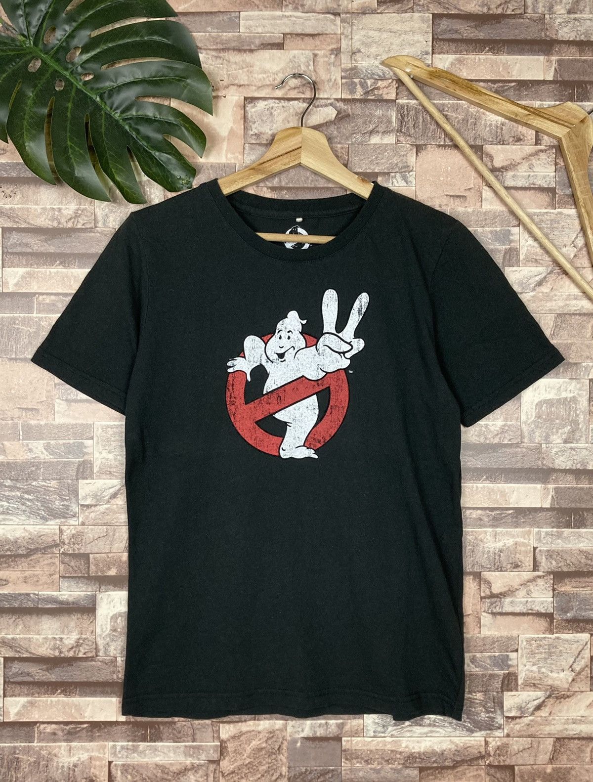 Columbia Ghostbusters Tee Columbia Pictures #T26-4 Size US M / EU 48-50 / 2 - 1 Thumbnail