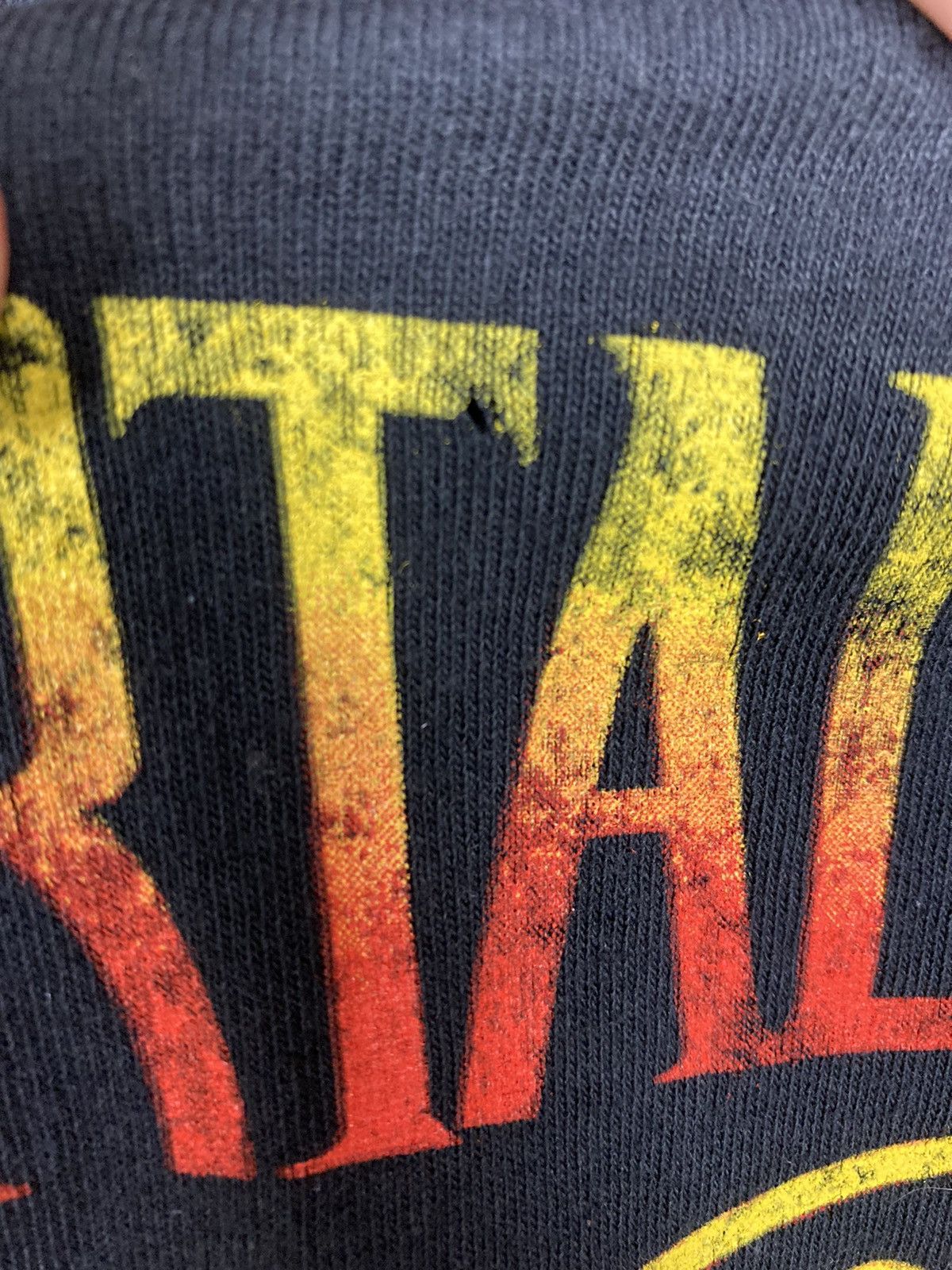 Warner Bros Mortal Combat Movie Tee #T7-7 Size US L / EU 52-54 / 3 - 4 Thumbnail