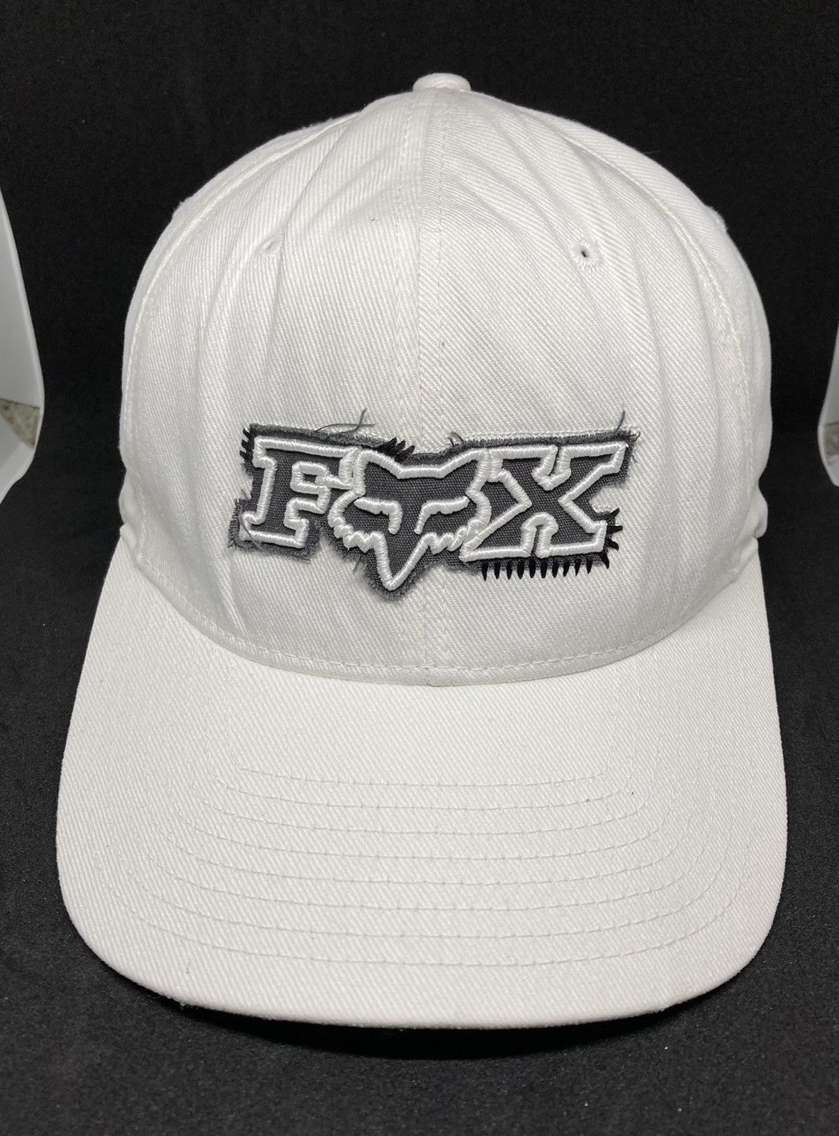Fox Racing Fox Hat Fullcap Embroidere Logo Size ONE SIZE - 2 Thumbnail