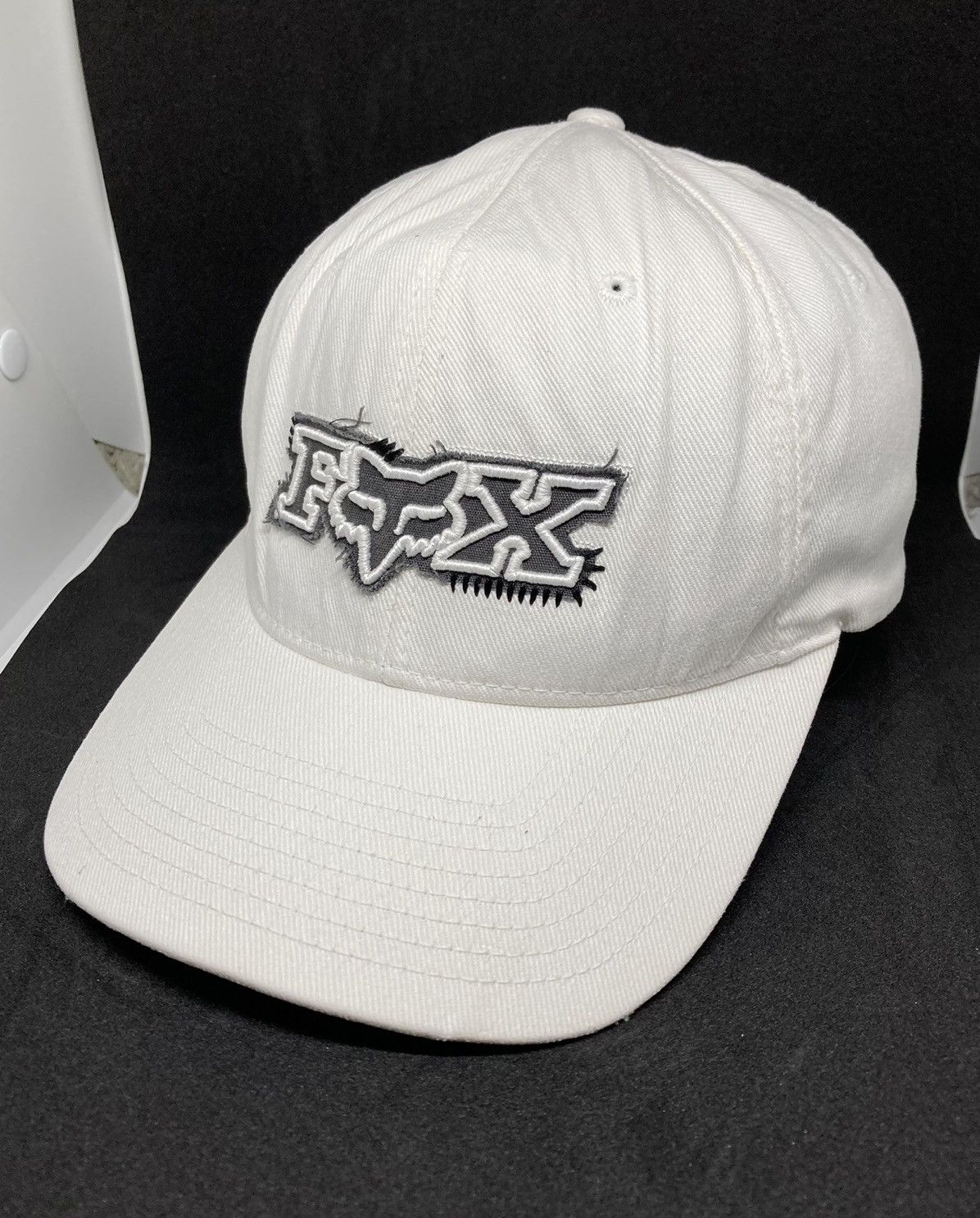 Fox Racing Fox Hat Fullcap Embroidere Logo Size ONE SIZE - 1 Thumbnail