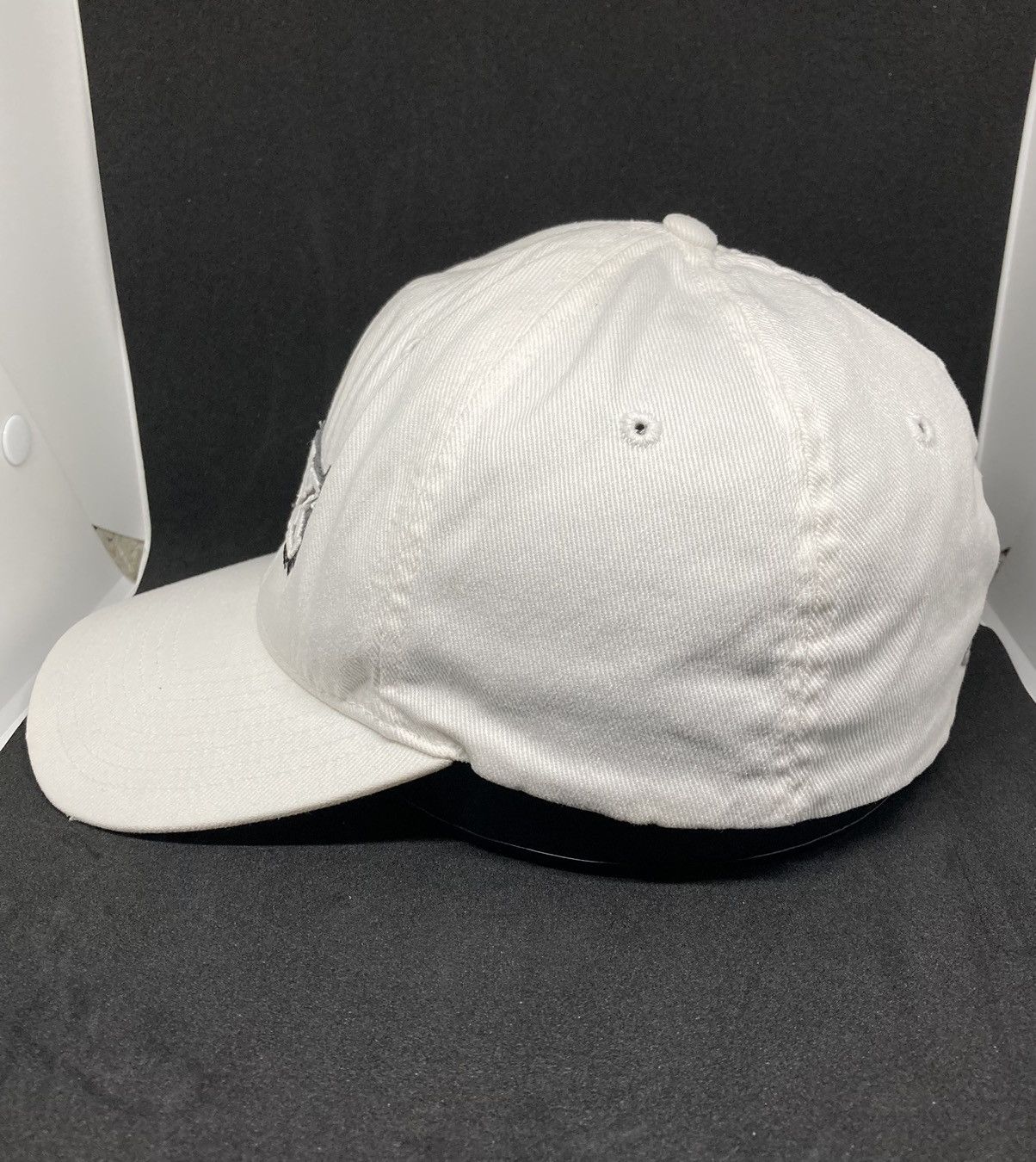 Fox Racing Fox Hat Fullcap Embroidere Logo Size ONE SIZE - 3 Thumbnail