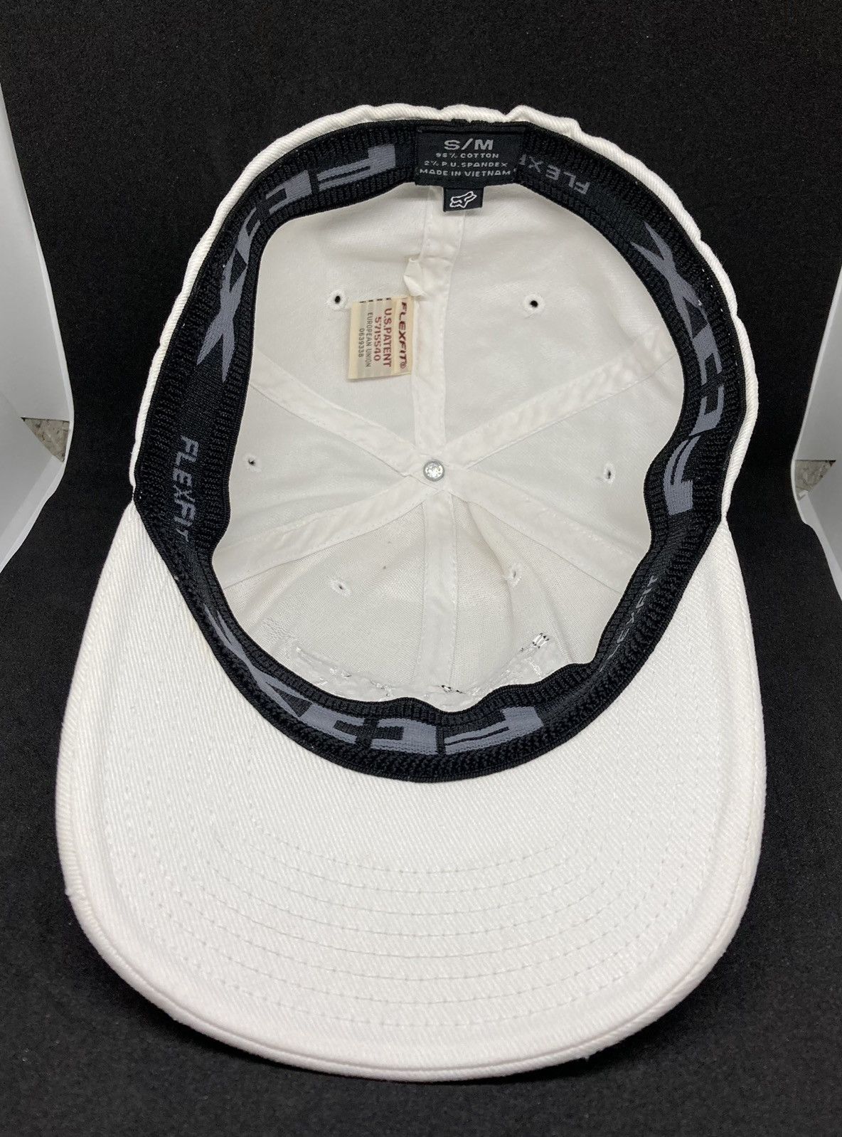 Fox Racing Fox Hat Fullcap Embroidere Logo Size ONE SIZE - 5 Thumbnail