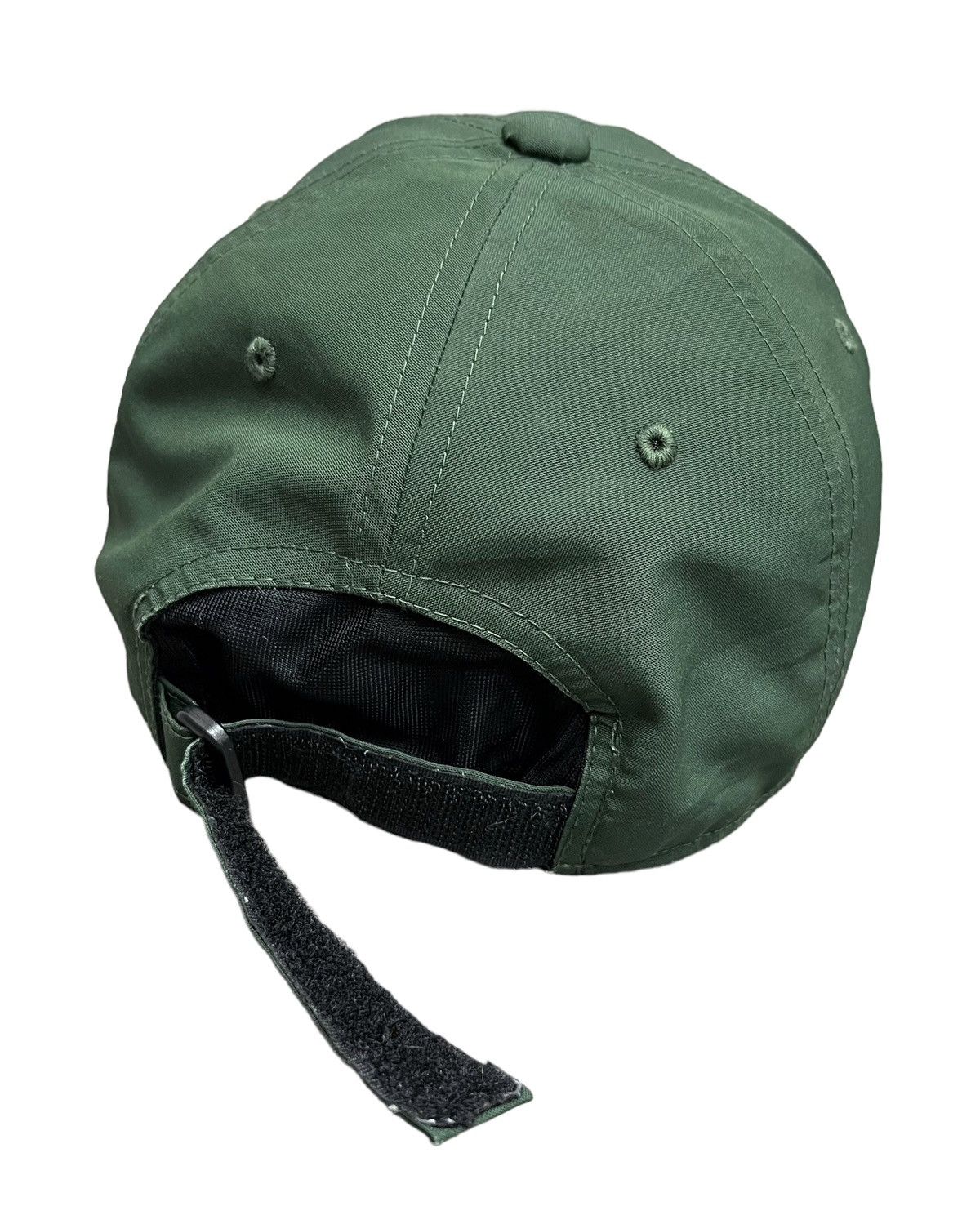 Japanese Brand TOYOTA BOSHOKU JAPAN x MONTBLANC Embroidery Velcro Strapback Size ONE SIZE - 11 Thumbnail