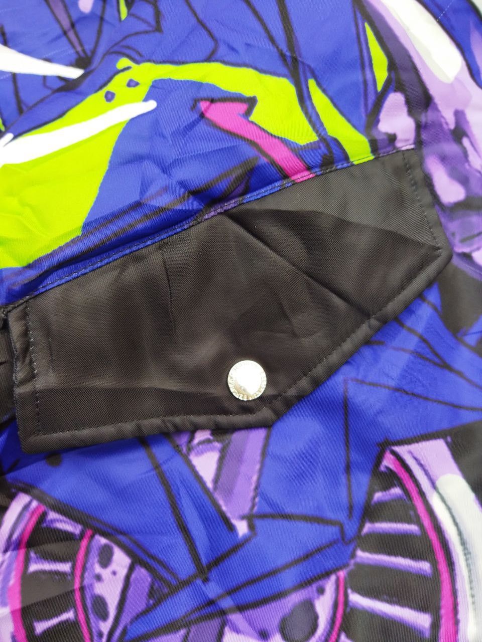 Billie Eilish Billie Eilish X Bershka Ovp Oversized Bomber Jacket Size US S / EU 44-46 / 1 - 5 Thumbnail