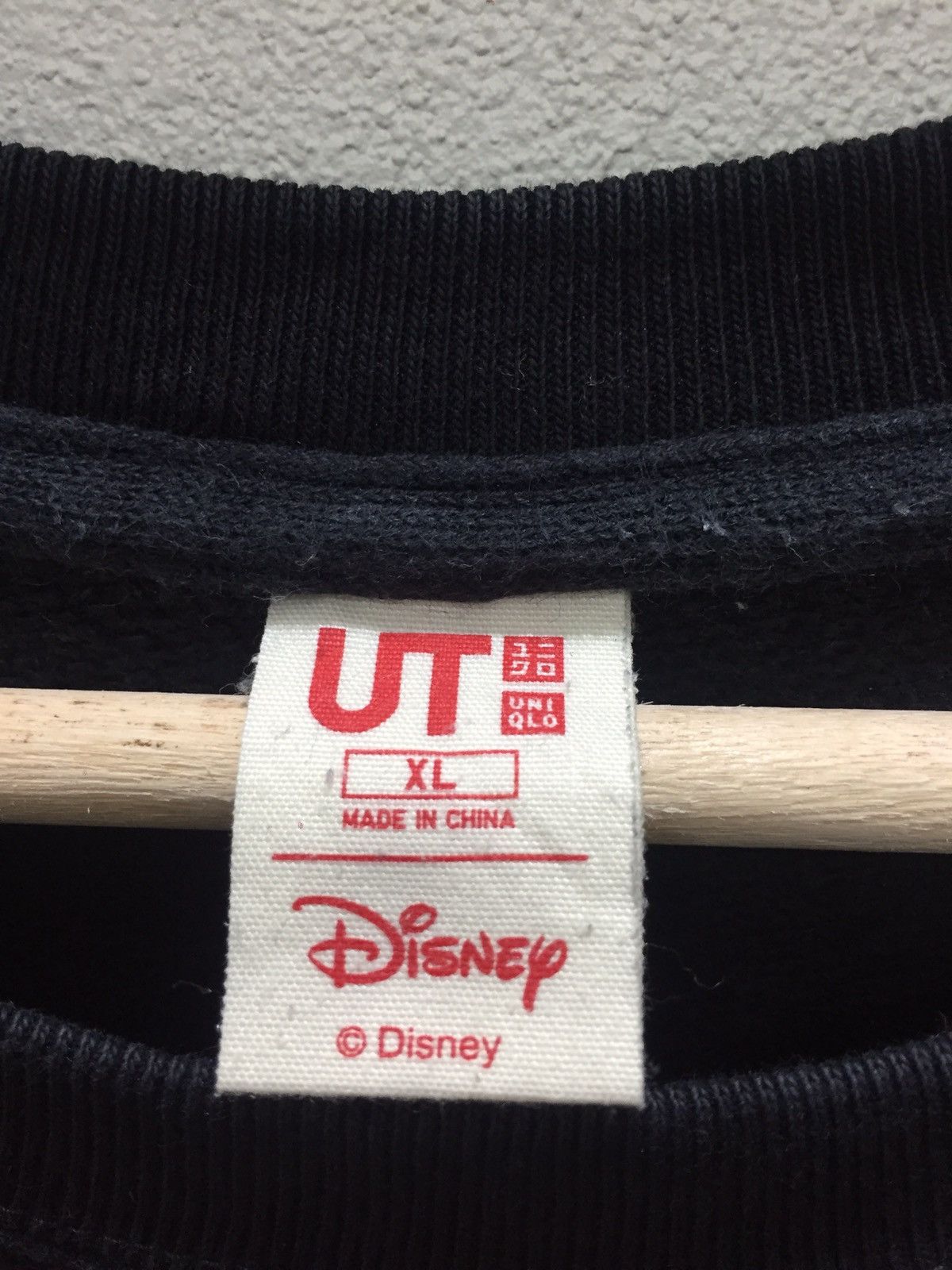 Disney Disney Uniqlo Oswald The Lucky Rabbit Size US XL / EU 56 / 4 - 3 Thumbnail
