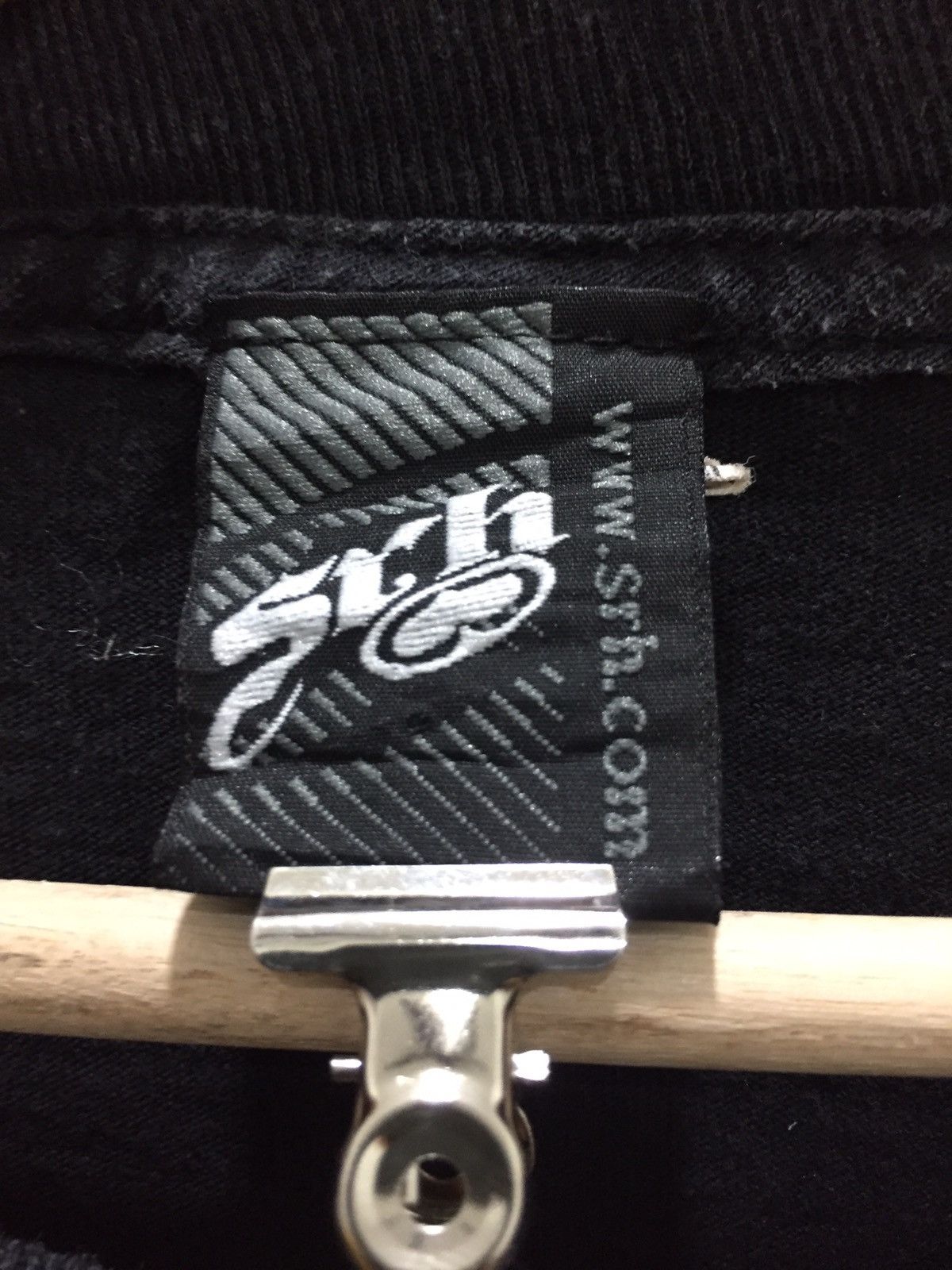 Other SRH Tee Est.91 #T1-6 Size US L / EU 52-54 / 3 - 3 Thumbnail