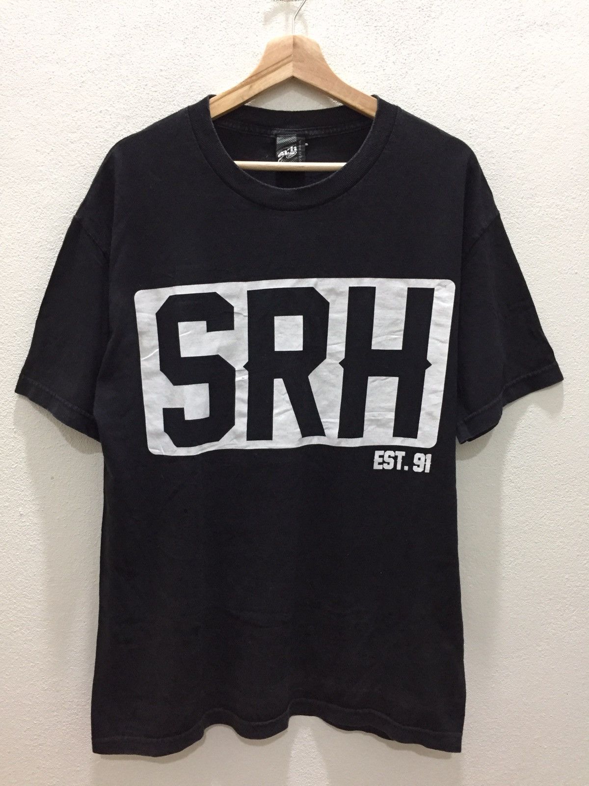 Other SRH Tee Est.91 #T1-6 Size US L / EU 52-54 / 3 - 1 Thumbnail