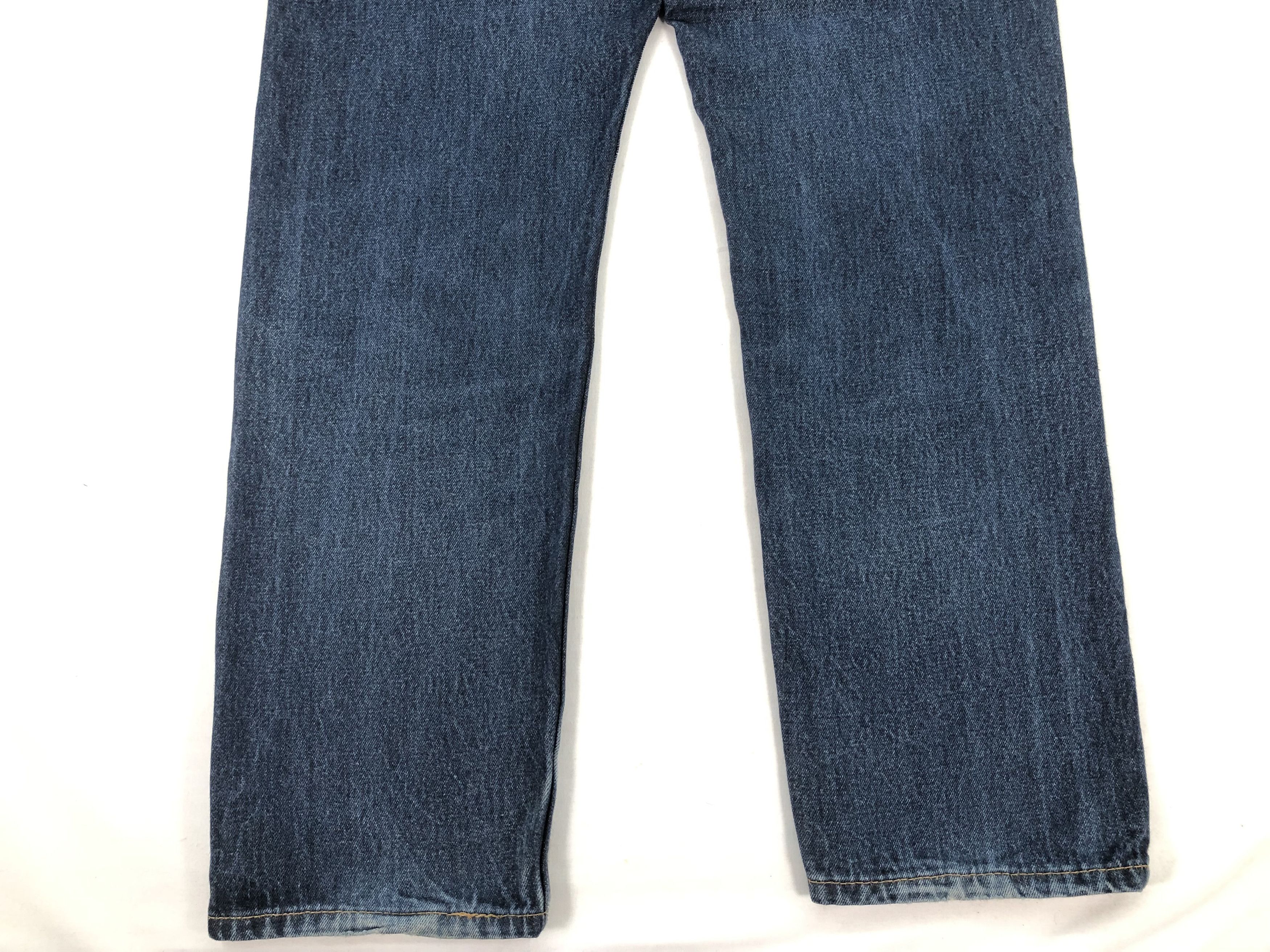 Levi's × Vintage Vintage Levis 505 Jeans Size US 33 - 10 Thumbnail