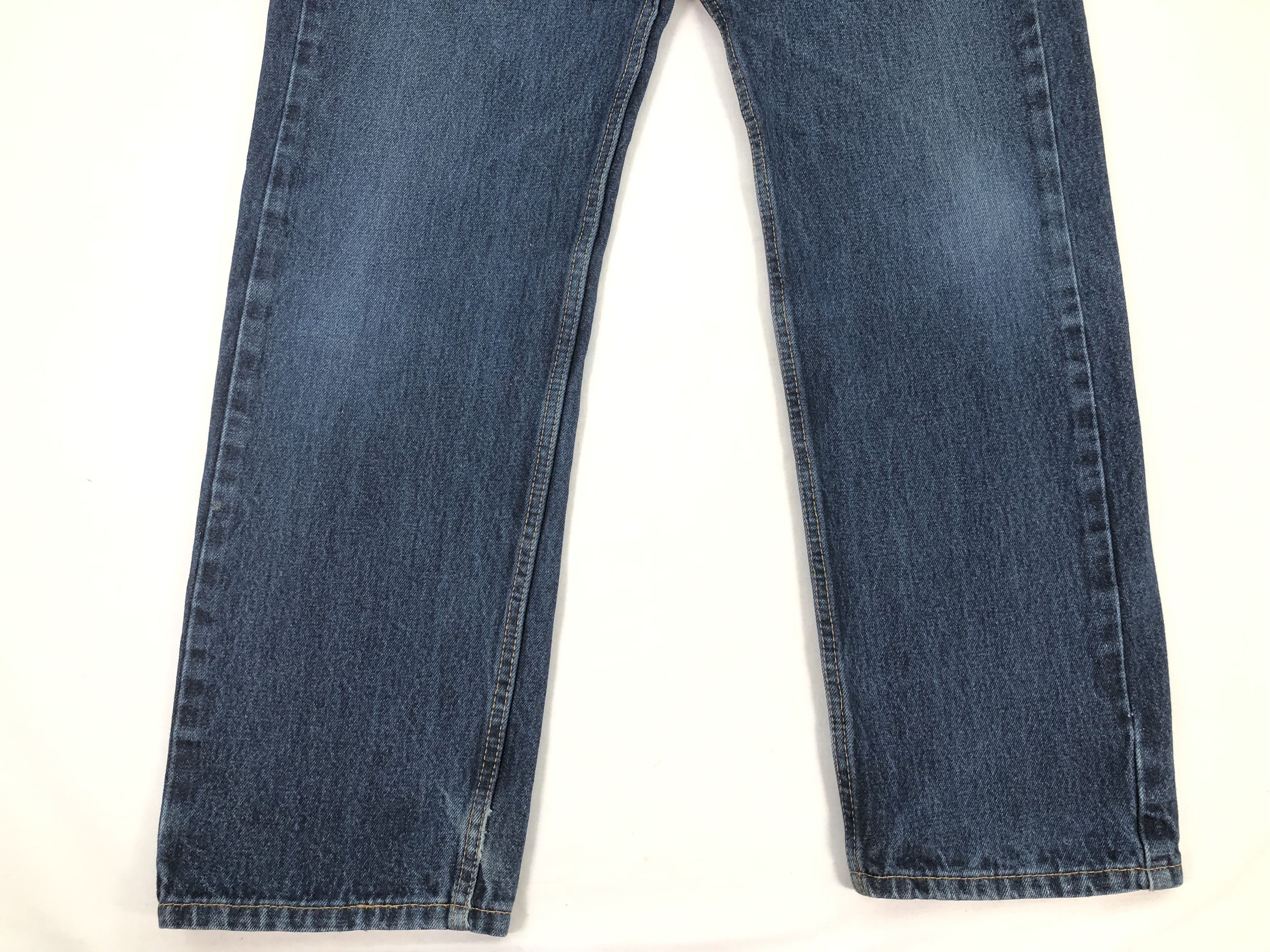 Levi's × Vintage Vintage Levis 505 Jeans Size US 33 - 4 Thumbnail