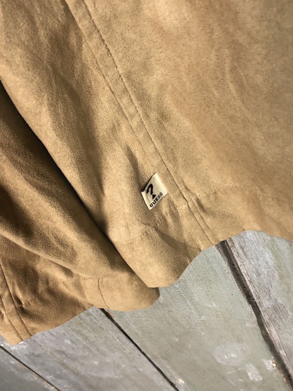 Guess Guess USA Jacket button Size US L / EU 52-54 / 3 - 9 Thumbnail