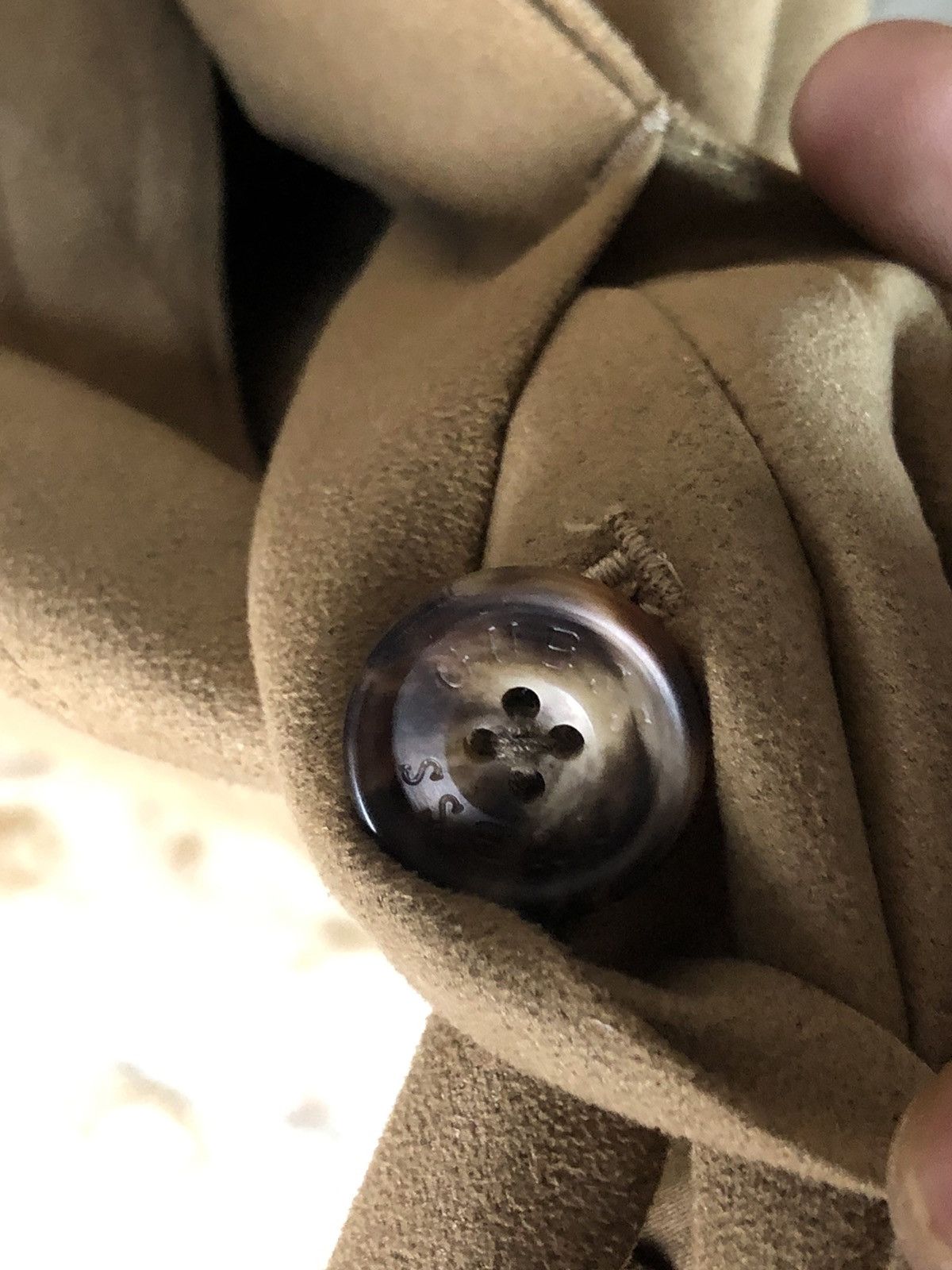 Guess Guess USA Jacket button Size US L / EU 52-54 / 3 - 6 Thumbnail