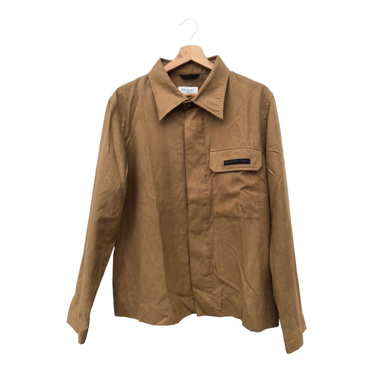 Guess Guess USA Jacket button Size US L / EU 52-54 / 3 - 1 Thumbnail