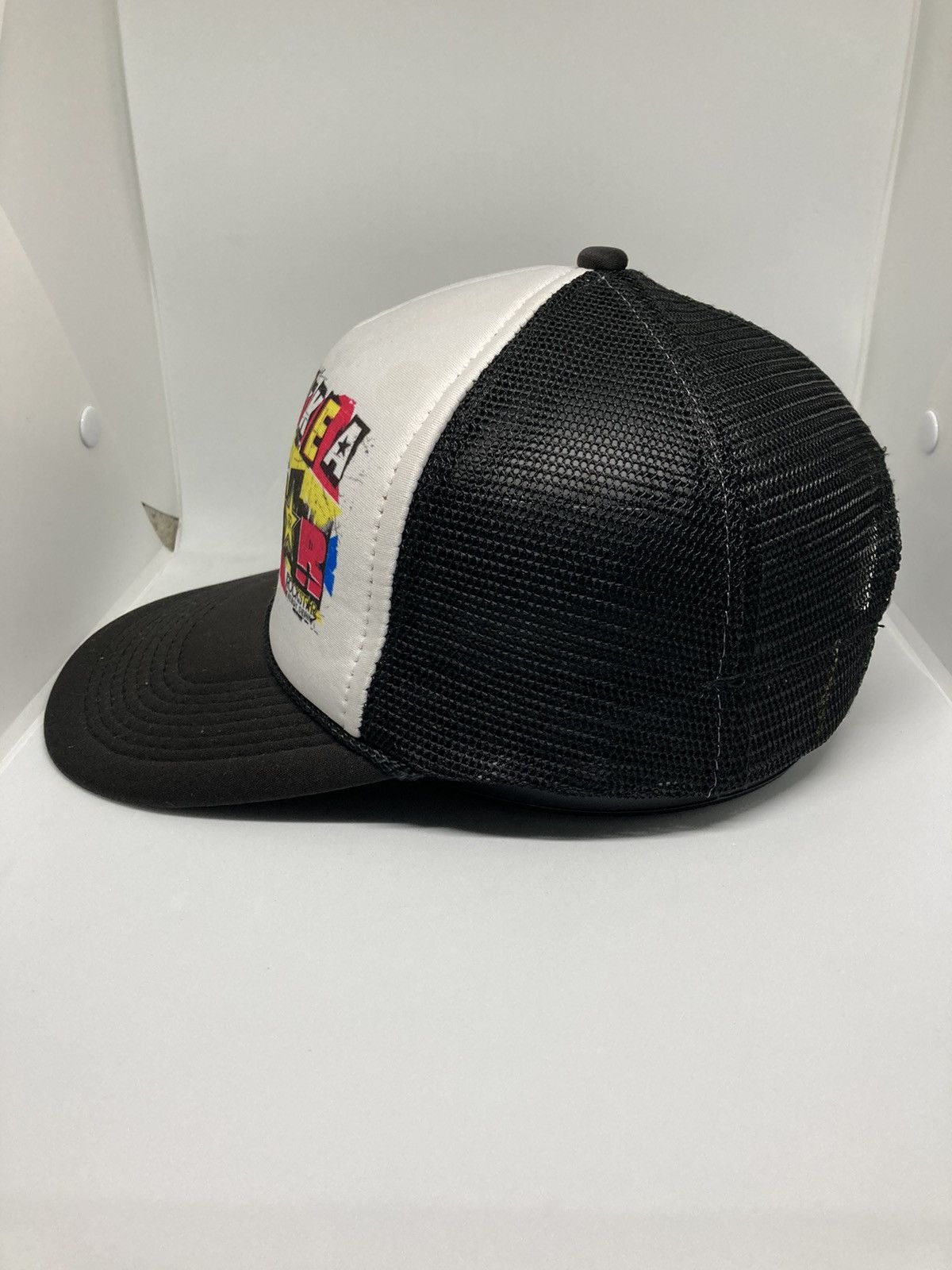 Rockstar Games Nissun ROCKSTAR Trucker Hat Size ONE SIZE - 3 Thumbnail