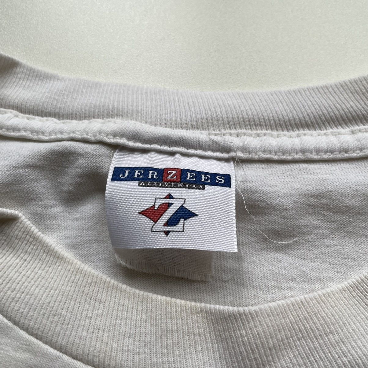 NASCAR Vintage 2000s Mark Martin Valvoline Racing Graphic T Shirt Size US XXL / EU 58 / 5 - 7 Thumbnail