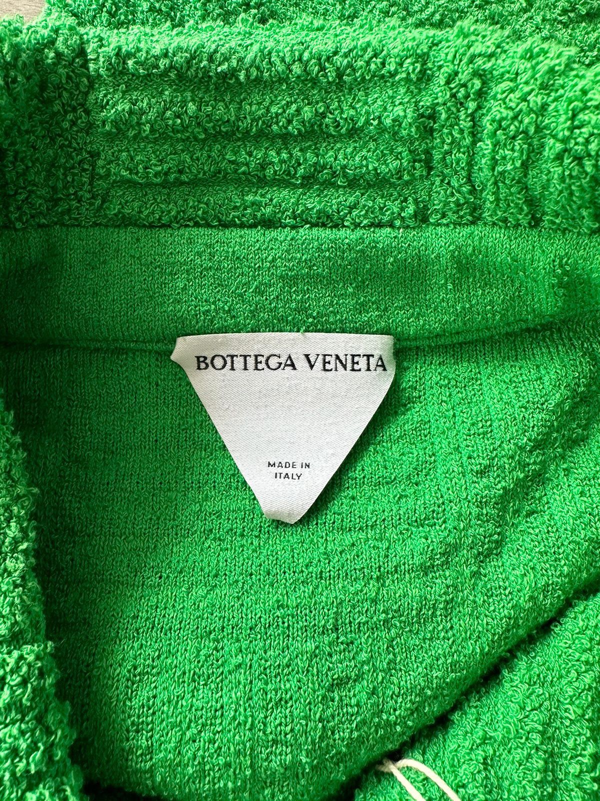 Bottega Veneta Bottega Veneta Towel Jacquard Jacket Size US S / EU 44-46 / 1 - 4 Thumbnail