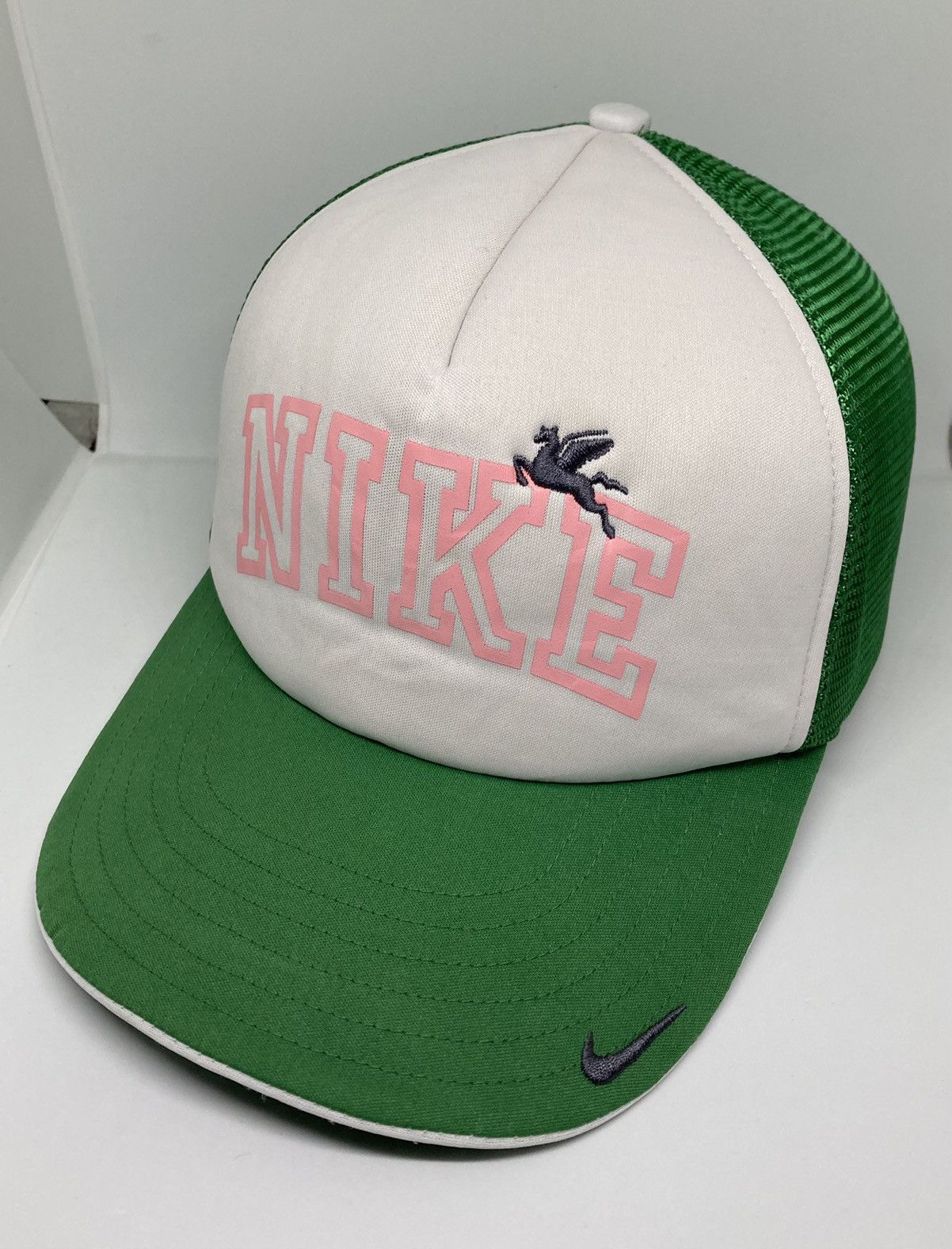 Nike Nike Snapback Cap Hat Size ONE SIZE - 1 Thumbnail