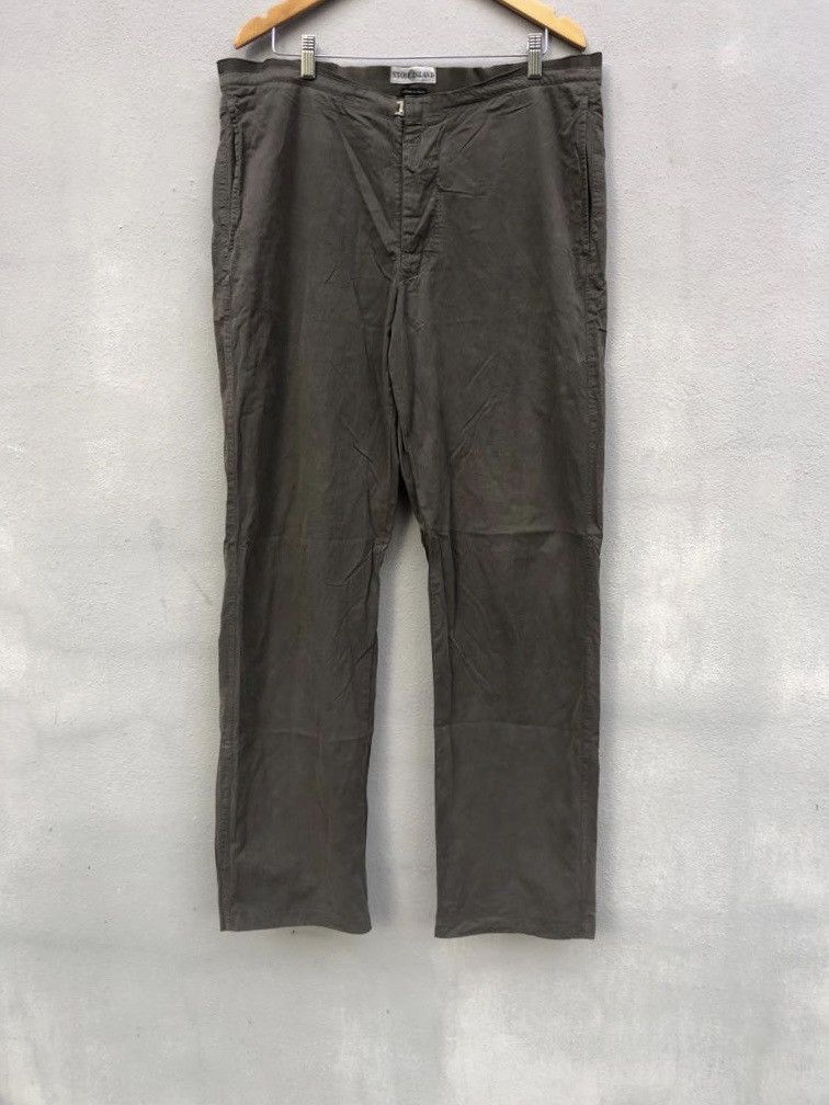 Stone Island Trousers Pants
