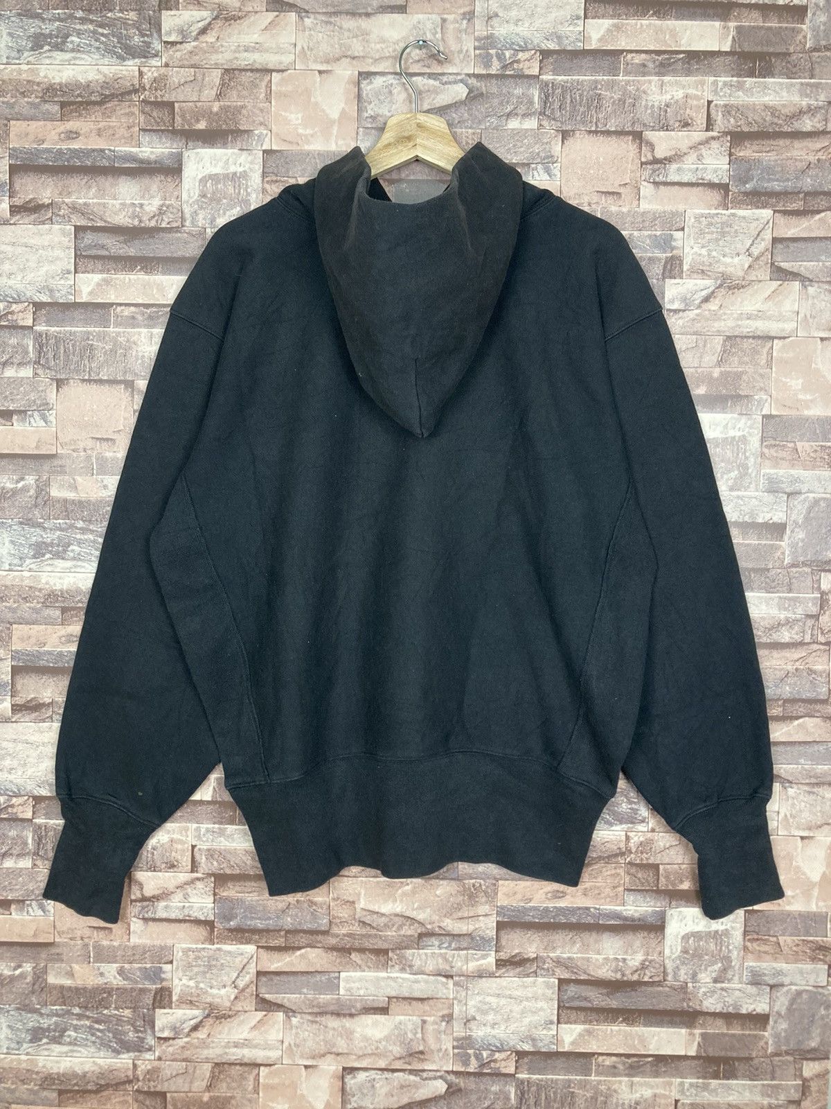 Champion Champion westminister football hoodie #23-4 Size US XL / EU 56 / 4 - 2 Thumbnail