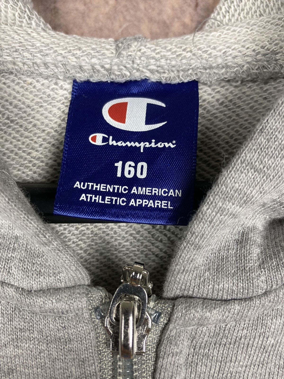 Champion Champion Sweater Hoodie Small Logo #43-5 Size US XS / EU 42 / 0 - 5 Thumbnail