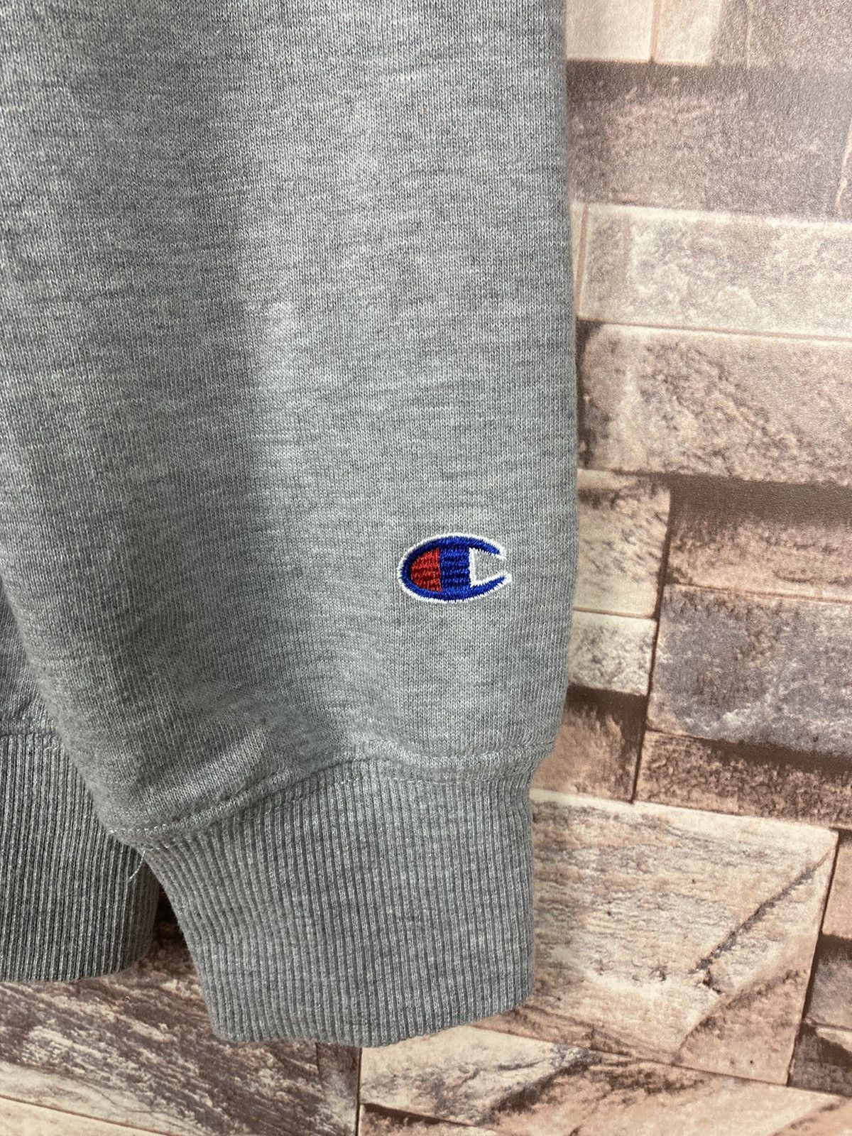 Champion Champion Sweater Hoodie Small Logo #43-5 Size US XS / EU 42 / 0 - 3 Thumbnail