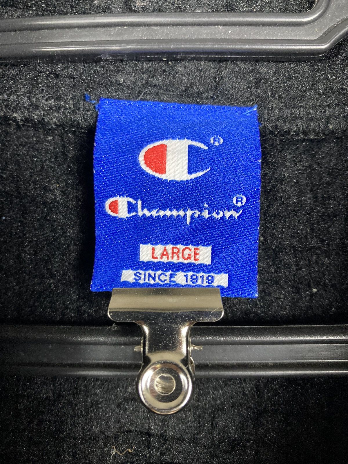 Champion Vintage Champion Vest Size US L / EU 52-54 / 3 - 5 Thumbnail