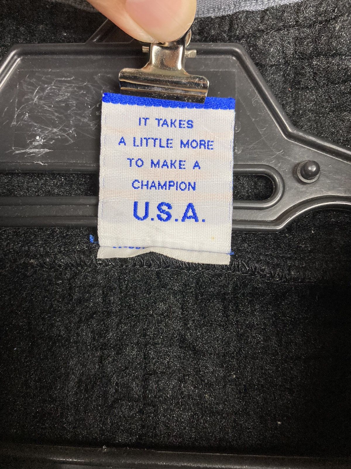 Champion Vintage Champion Vest Size US L / EU 52-54 / 3 - 6 Thumbnail