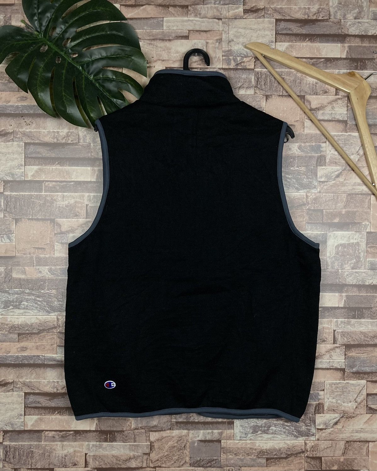 Champion Vintage Champion Vest Size US L / EU 52-54 / 3 - 2 Thumbnail
