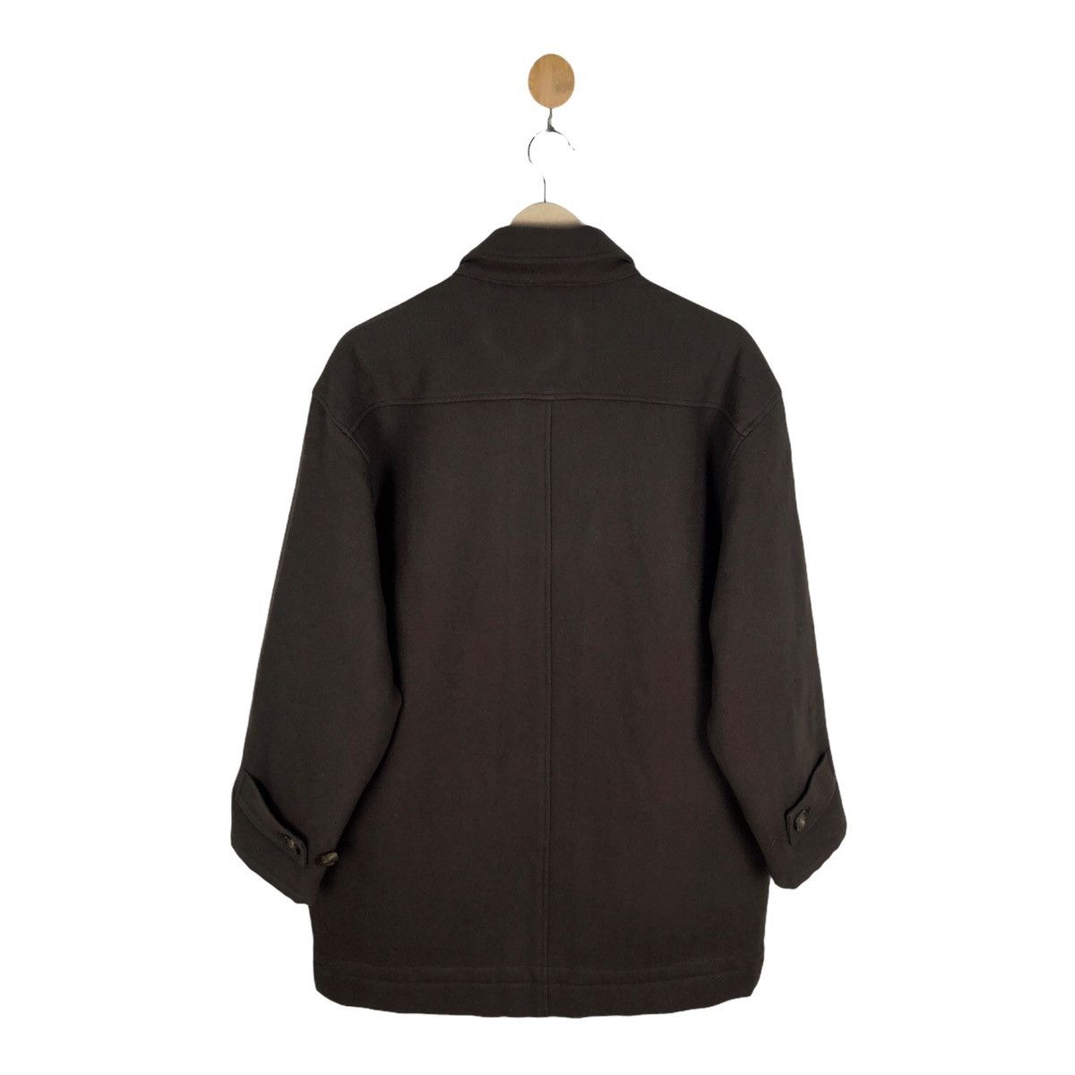 Paul Smith Vintage 90s Paul Smith Wool Jacket Size US M / EU 48-50 / 2 - 2 Thumbnail