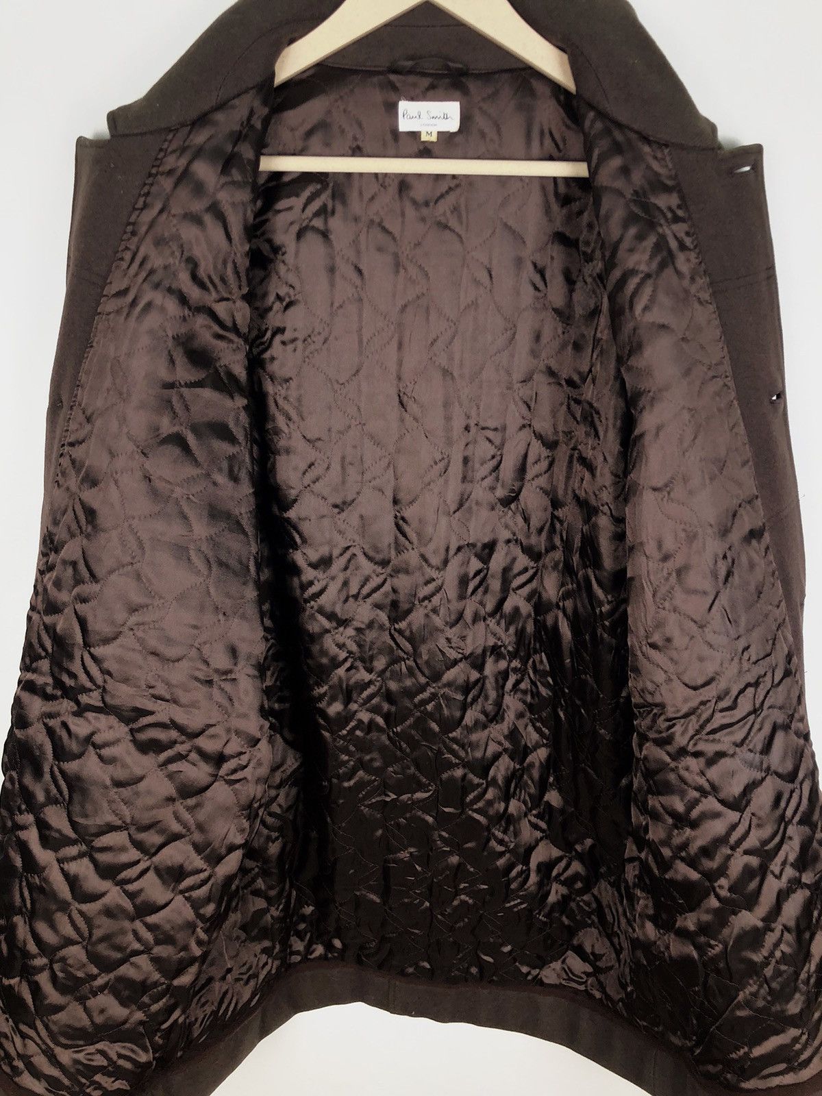 Paul Smith Vintage 90s Paul Smith Wool Jacket Size US M / EU 48-50 / 2 - 5 Thumbnail