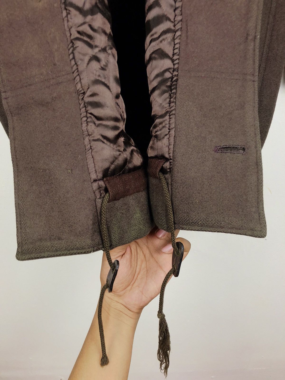 Paul Smith Vintage 90s Paul Smith Wool Jacket Size US M / EU 48-50 / 2 - 6 Thumbnail