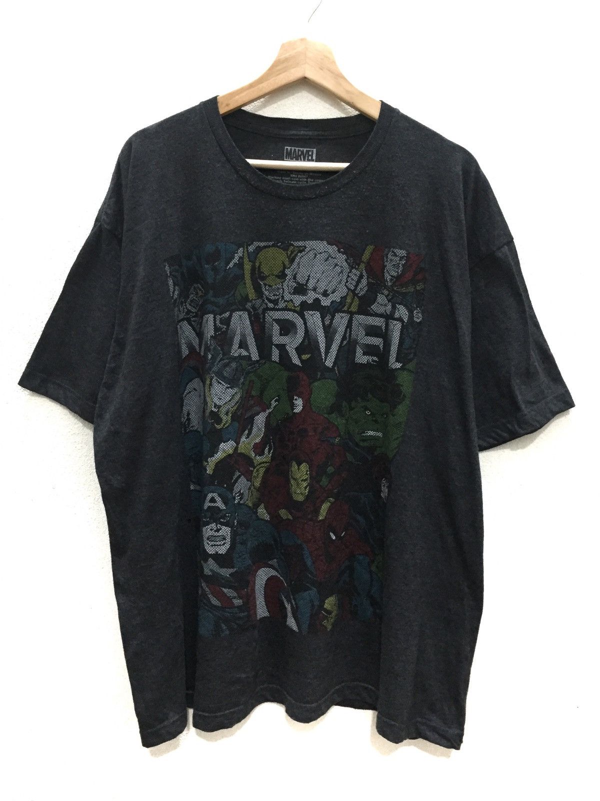 Marvel Comics Marvel Comic T-Shirt Superhero Movie Size US S / EU 44-46 / 1 - 1 Thumbnail