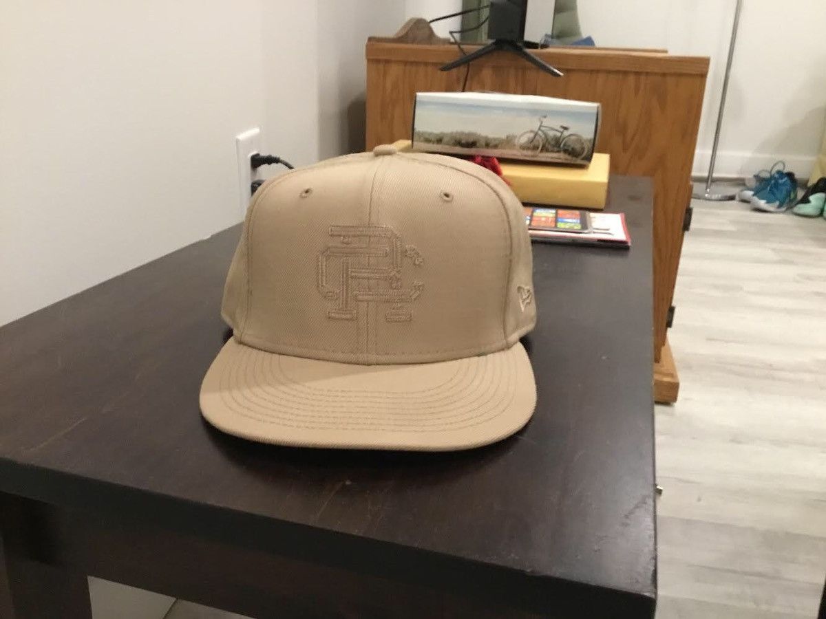 Reigning Champ NEW ERA 59FIFTY MONOGRAM CAP | Grailed