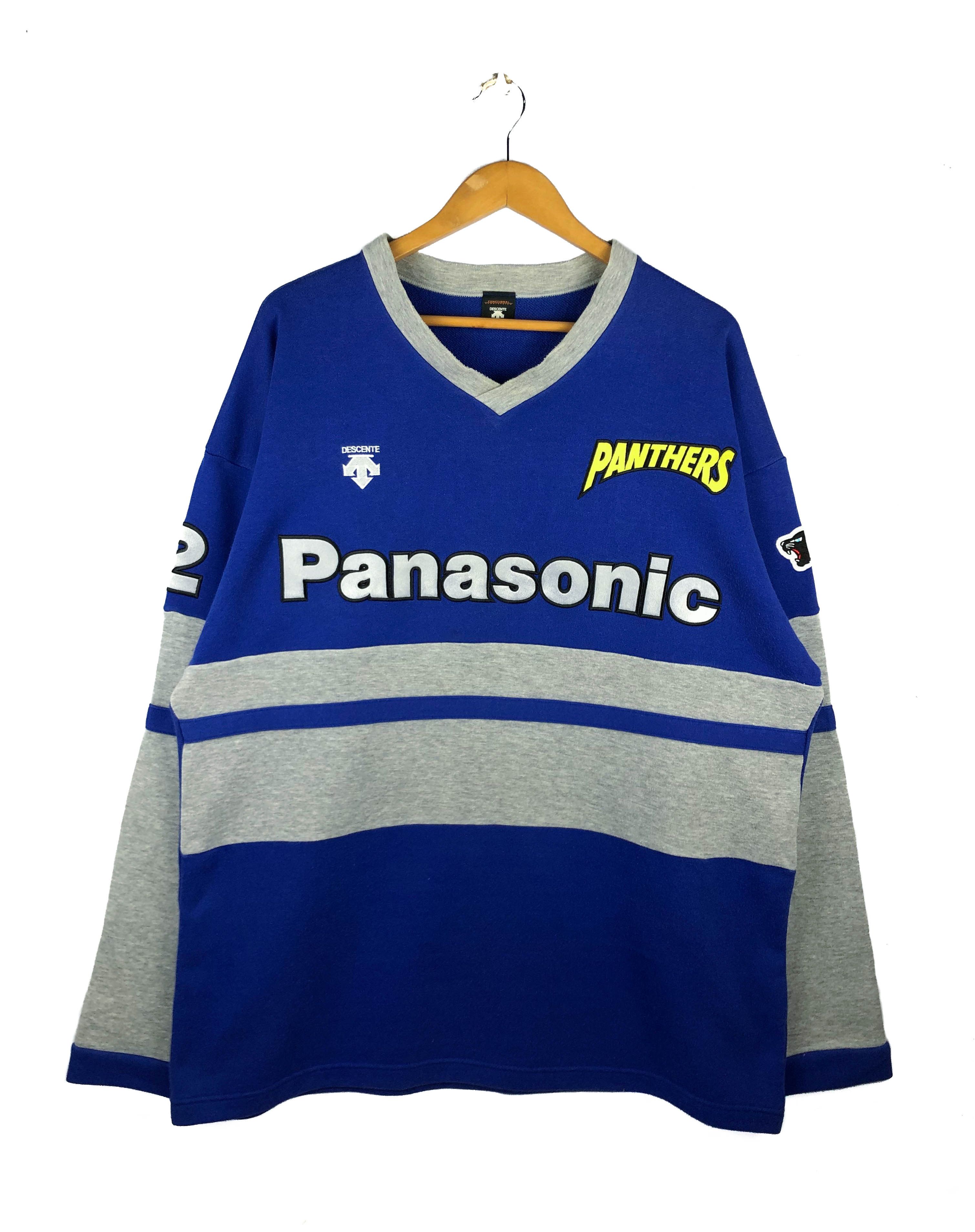 DESCENTE Panasonic Panthers シャツ2020-2024 DESCENTE Panasonic Panthers シャツ2020-2024 デサントストア
