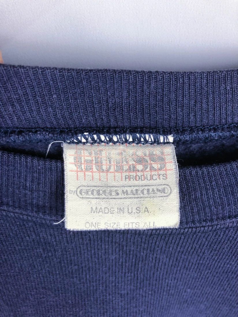 Guess Vintage 80s Guess Sweatshirt Big Logo Size US L / EU 52-54 / 3 - 6 Thumbnail