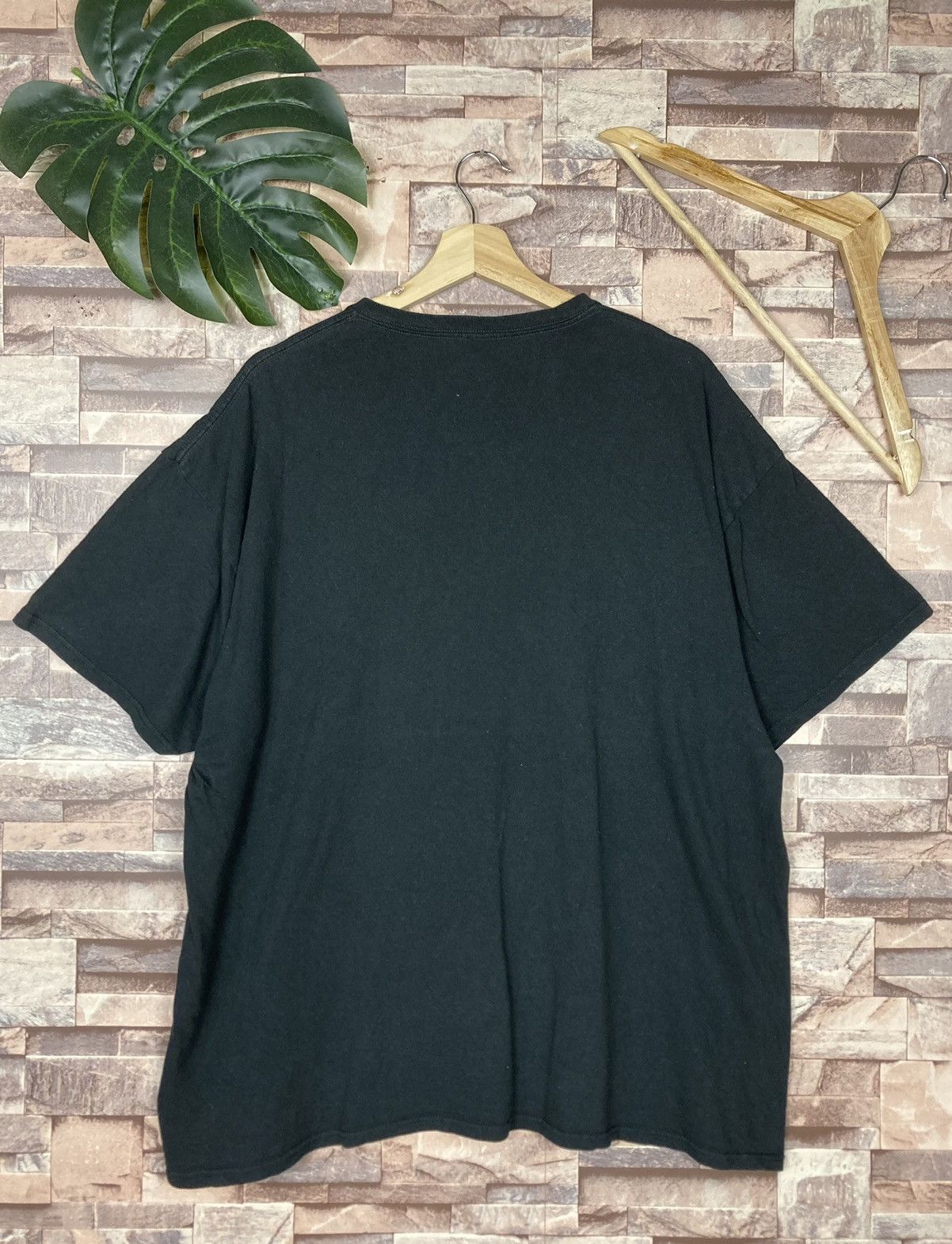 Star Wars The Mandalorian Baby Yoda Tee #T26-5 Size US XXL / EU 58 / 5 - 2 Thumbnail