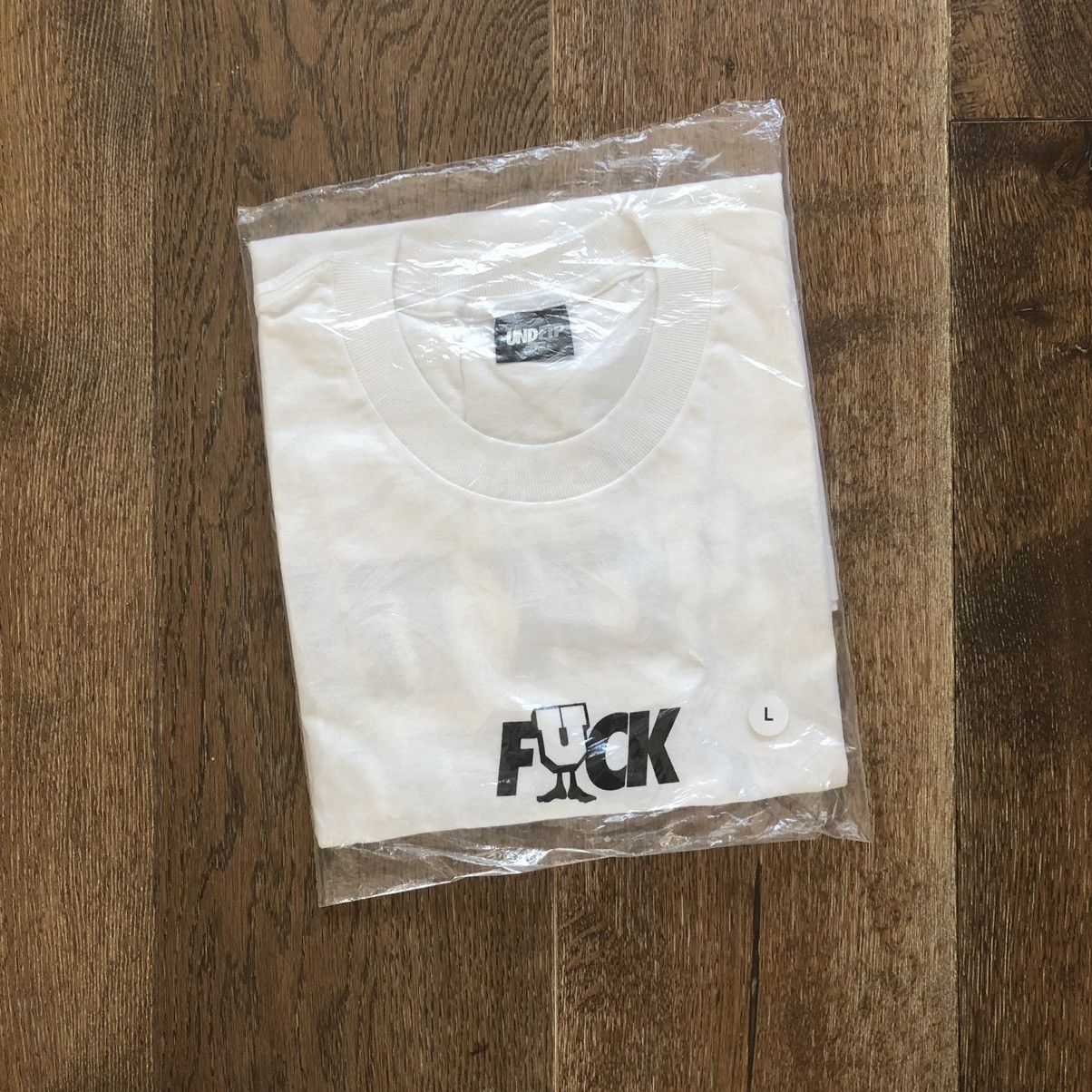 Undefeated FTP x Undefeated U-Fuck Tee | Grailed