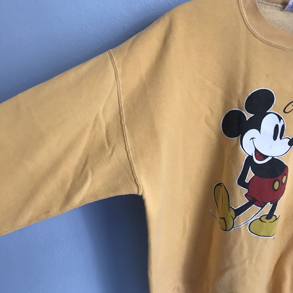 Mickey & Co. Vintage mickey mouse disney sweatshirt Size US XL / EU 56 / 4 - 4 Thumbnail