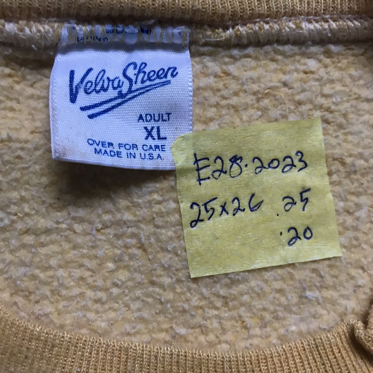 Mickey & Co. Vintage mickey mouse disney sweatshirt Size US XL / EU 56 / 4 - 7 Thumbnail