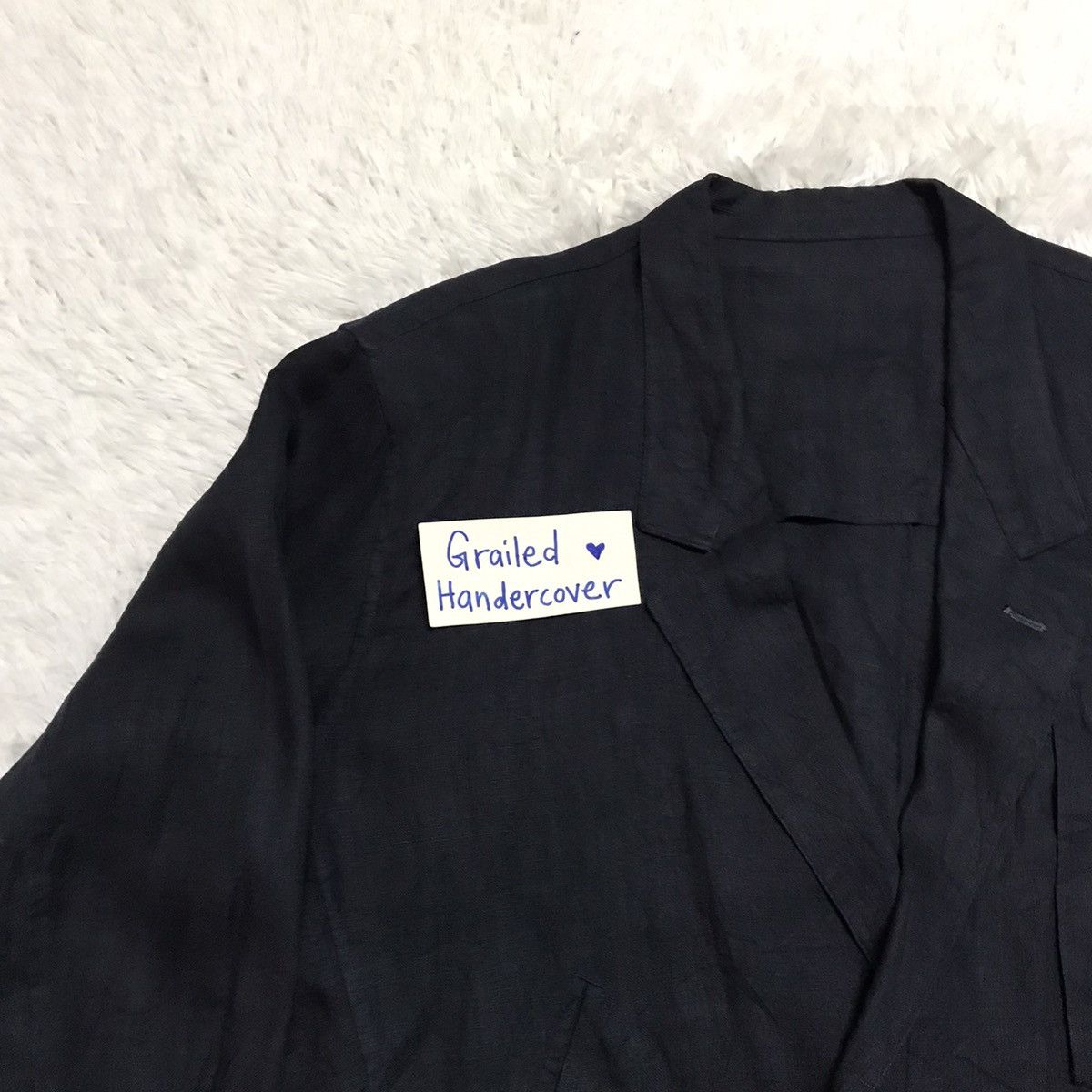 Issey Miyake Vtg Issey Miyake Men Jacket Cardigan Style Made in Japan Size US M / EU 48-50 / 2 - 3 Thumbnail