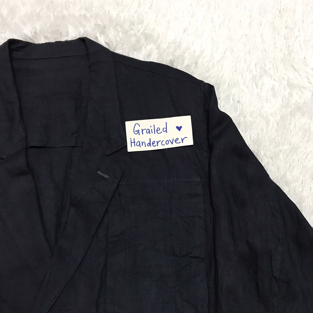 Issey Miyake Vtg Issey Miyake Men Jacket Cardigan Style Made in Japan Size US M / EU 48-50 / 2 - 4 Thumbnail