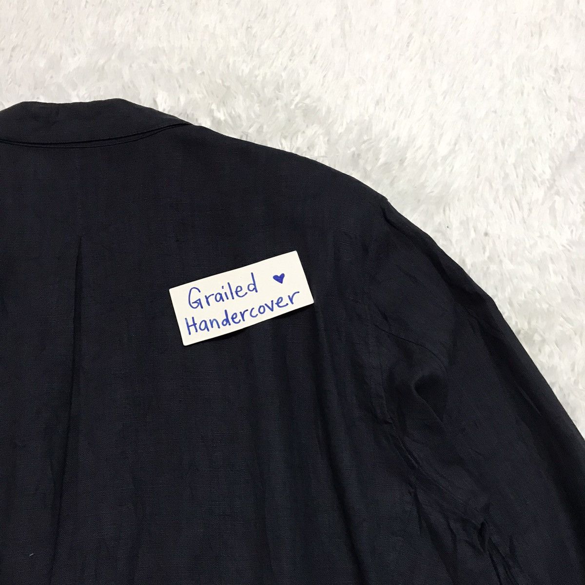 Issey Miyake Vtg Issey Miyake Men Jacket Cardigan Style Made in Japan Size US M / EU 48-50 / 2 - 8 Thumbnail