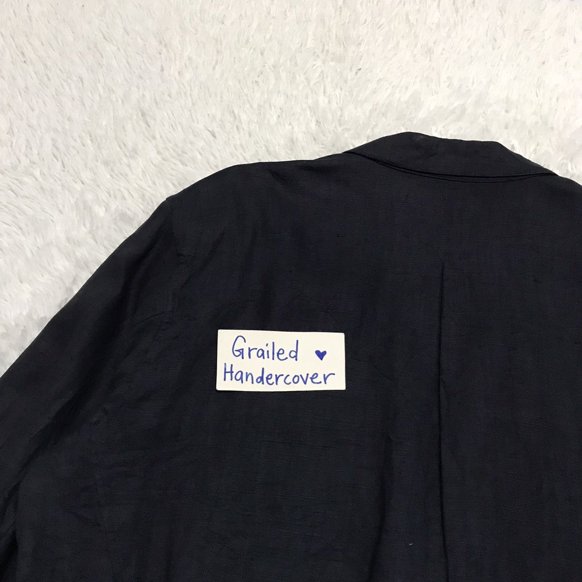 Issey Miyake Vtg Issey Miyake Men Jacket Cardigan Style Made in Japan Size US M / EU 48-50 / 2 - 7 Thumbnail
