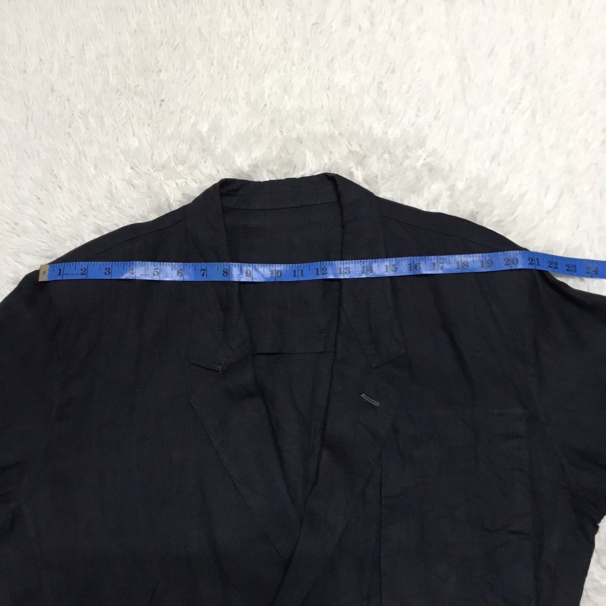 Issey Miyake Vtg Issey Miyake Men Jacket Cardigan Style Made in Japan Size US M / EU 48-50 / 2 - 18 Thumbnail